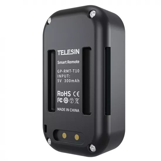 TELESIN T10 Smart Wireless Remote Control for GoPro 12/11/10/9/8/Max