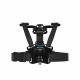 TELESIN Chest Strap with Dual-Mount/J-Hook for GoPro/Action Cameras TELESIN Chest Strap with Dual-Mount/J-Hook for GoPro/Action Cameras