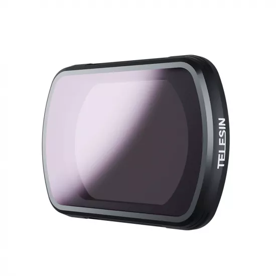 TELESIN CPL+ND16/64/256 Filter Set for DJI Pocket 3 TELESIN CPL+ND16/64/256 Filter Set for DJI Pocket 3