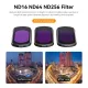 TELESIN CPL+ND16/64/256 Filter Set for DJI Pocket 3 TELESIN CPL+ND16/64/256 Filter Set for DJI Pocket 3