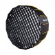 NiceFoto Quick Set-up Parabolic Soft Box LED-120cm NiceFoto Quick Set-up Parabolic Soft Box LED-120cm