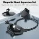 TELESIN Magnetic Bracket Expansion Set (Neck Mount/Quick Release) TELESIN Magnetic Bracket Expansion Set (Neck Mount/Quick Release)