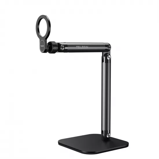 TELESIN Magnetic Desktop Phone Stand TELESIN Magnetic Desktop Phone Stand
