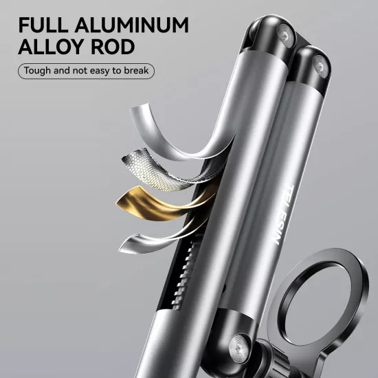 TELESIN Magnetic Desktop Phone Stand TELESIN Magnetic Desktop Phone Stand