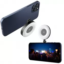 TELESIN Magnetic Rechargeable Fill Light for Phones TELESIN Magnetic Rechargeable Fill Light for Phones