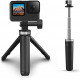 TELESIN Mini Desk Tripod/Selfie Stick for GoPro & Most Action Cameras
