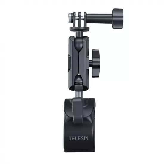 TELESIN Plastic Universal Handlebar Mount Tube Clamp TELESIN Plastic Universal Handlebar Mount Tube Clamp