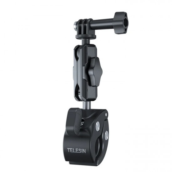 TELESIN Plastic Universal Handlebar Mount Tube Clamp TELESIN Plastic Universal Handlebar Mount Tube Clamp