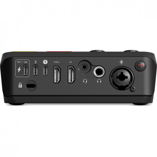 RODE X Streamer X Audio Interface and Video Streaming Console RODE X Streamer X Audio Interface and Video Streaming Console