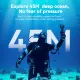 TELESIN All Scene Protective Case Waterproof Case Set for GoPro 9/10/11/12 TELESIN All Scene Protective Case Waterproof Case Set for GoPro 9/10/11/12