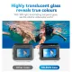 TELESIN All Scene Protective Case Waterproof Case Set for GoPro 9/10/11/12 TELESIN All Scene Protective Case Waterproof Case Set for GoPro 9/10/11/12