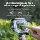 TELESIN All Scene Protective Case Waterproof Case Set for GoPro 9/10/11/12 TELESIN All Scene Protective Case Waterproof Case Set for GoPro 9/10/11/12