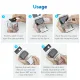 TELESIN All Scene Protective Case Waterproof Case Set for GoPro 9/10/11/12 TELESIN All Scene Protective Case Waterproof Case Set for GoPro 9/10/11/12