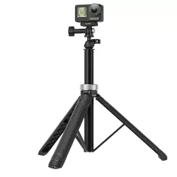 TELESIN Rotating Adjustable Tripod Selfie Stick TELESIN Rotating Adjustable Tripod Selfie Stick