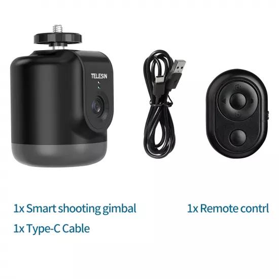 TELESIN Smart Following Pan-Tilt Gimbal