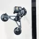 TELESIN Three-Arm Suction Mount