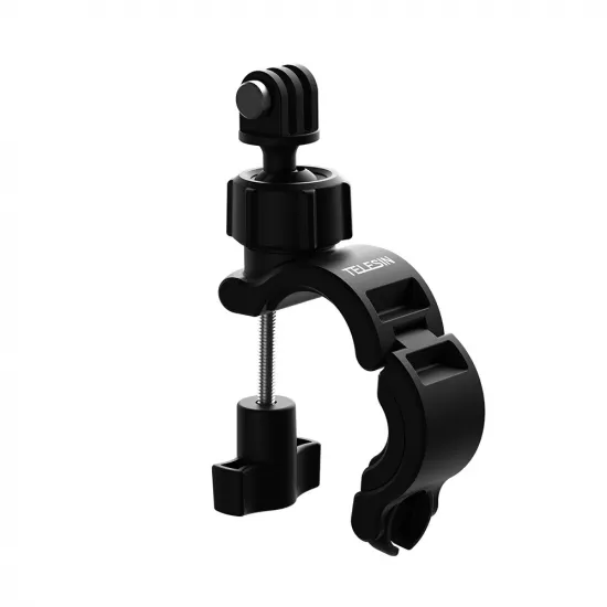 TELESIN Sport Camera Bike Handlebar Mount for GoPro
