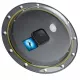 TELESIN Dome Port for GoPro Hero 13/12/11/10/9