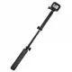 TELESIN Waterproof Selfie Stick Floating Hand Grip + 3-Way Grip Arm Monopod Pole Tripod TELESIN Waterproof Selfie Stick Floating Hand Grip + 3-Way Grip Arm Monopod Pole Tripod