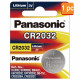 Panasonic CR2032 Lithium Coin Battery 3V