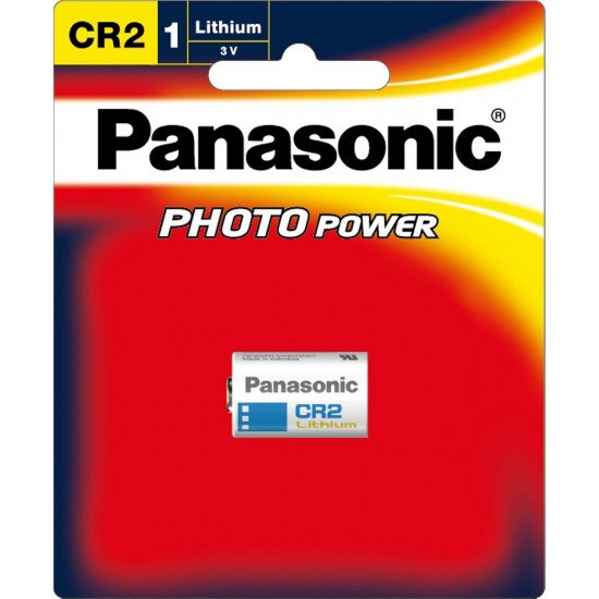 Panasonic CR2 Lithium 3V Battery
