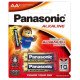 Panasonic ALKALINE AA-Type Battery