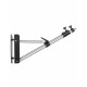 NiceFoto WB 1250 Wall Mount Boom Arm (75-120cm) NiceFoto WB 1250 Wall Mount Boom Arm (75-120cm)