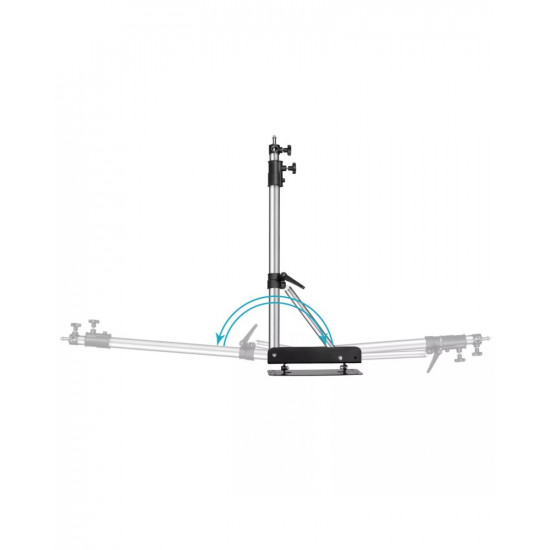 NiceFoto WB 1250 Wall Mount Boom Arm (75-120cm)