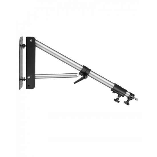 NiceFoto WB 1250 Wall Mount Boom Arm (75-120cm)