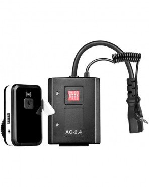 NiceFoto TB-400C 2-Light Studio Flash Kit (400W) NiceFoto TB-400C 2-Light Studio Flash Kit (400W)