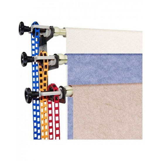 NiceFoto S-22 6-Roller Manual Chain Background Support Kits