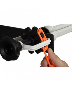 NiceFoto S-22 6-Roller Manual Chain Background Support Kits