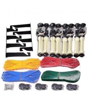 NiceFoto S-16 4-Roller Manual Chain Background Support Kits NiceFoto S-16 4-Roller Manual Chain Background Support Kits