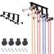 NiceFoto S-16 4-Roller Manual Chain Background Support Kits NiceFoto S-16 4-Roller Manual Chain Background Support Kits