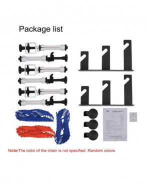 NiceFoto S-15 3-Roller Manual Chain Background Support Kits NiceFoto S-15 3-Roller Manual Chain Background Support Kits
