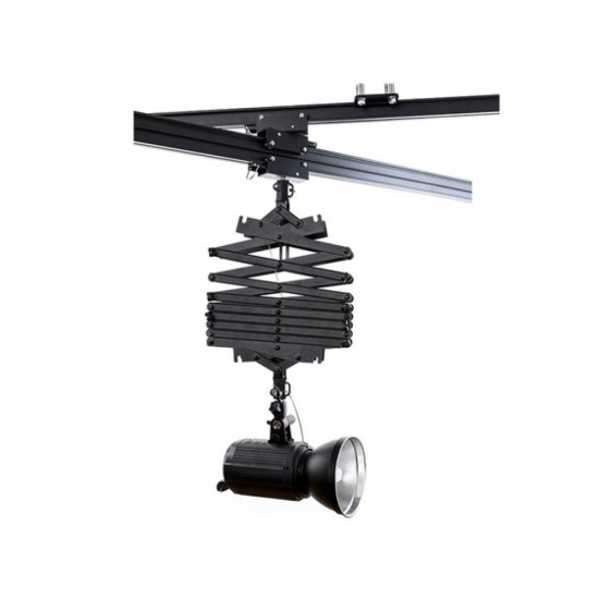NiceFoto S-13 Studio Space Saving Ceiling Rail System