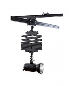 NiceFoto S-13 Studio Space Saving Ceiling Rail System