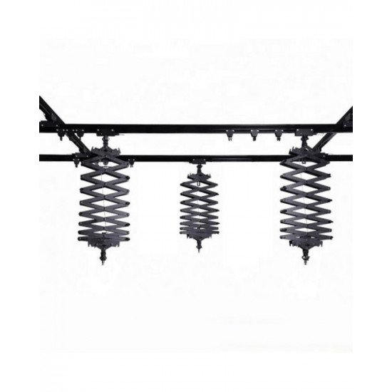 NiceFoto S-13 Studio Space Saving Ceiling Rail System