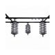 NiceFoto S-13 Studio Space Saving Ceiling Rail System