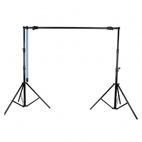 NiceFoto S-12 Manual Chain Studio Background Support Kit