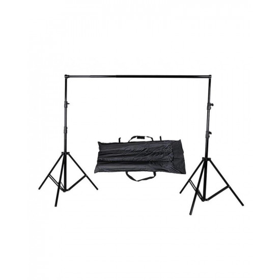 NiceFoto S-06A 2.6x3.2m Background Stand NiceFoto S-06A 2.6x3.2m Background Stand