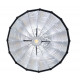 NiceFoto Quick Set-up Parabolic Soft Box LED-70cm NiceFoto Quick Set-up Parabolic Soft Box LED-70cm