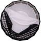 NiceFoto Quick Set-up Parabolic Soft Box LED-70cm NiceFoto Quick Set-up Parabolic Soft Box LED-70cm