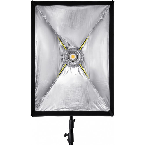 NiceFoto Quick Set Up Softbox With Grid ES-710(70x100cm)