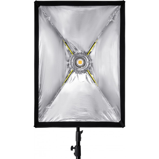 NiceFoto Quick Set Up Softbox With Grid ES-710(70x100cm)