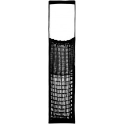 NiceFoto Quick Set Up Strobe Softbox With Grid ES-1230(120x30cm) NiceFoto Quick Set Up Strobe Softbox With Grid ES-1230(120x30cm)