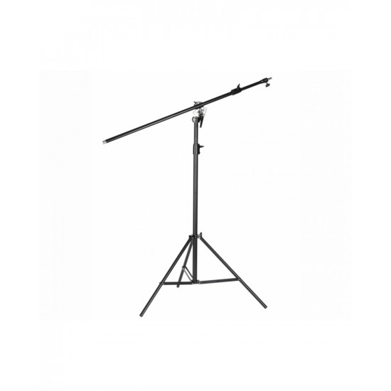 NiceFoto LS-16 Studio Boom Arm Light Stand
