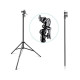 NiceFoto LS-16 Studio Boom Arm Light Stand