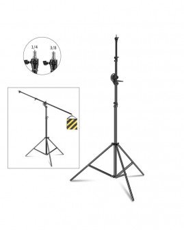 NiceFoto LS-16 Studio Boom Arm Light Stand