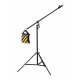 NiceFoto LS-16 Studio Boom Arm Light Stand